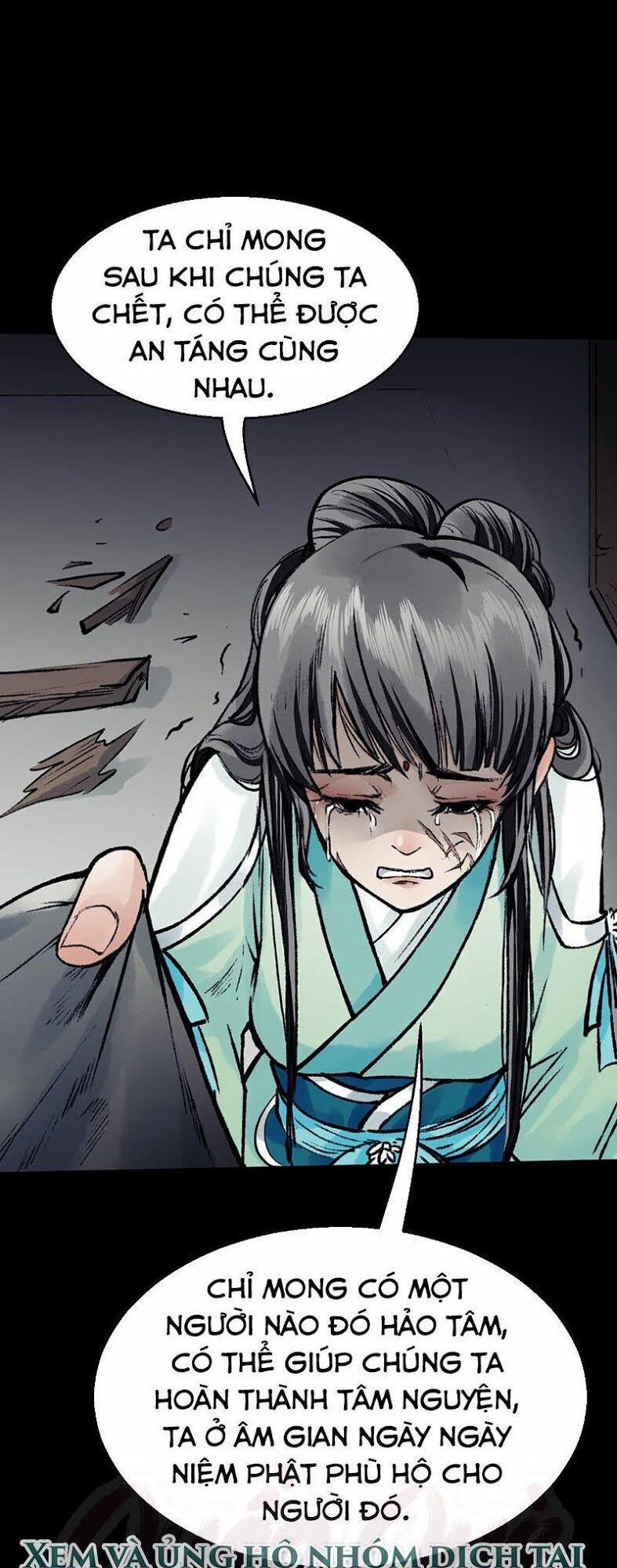 Liên Thành Quyết 25 trang 35