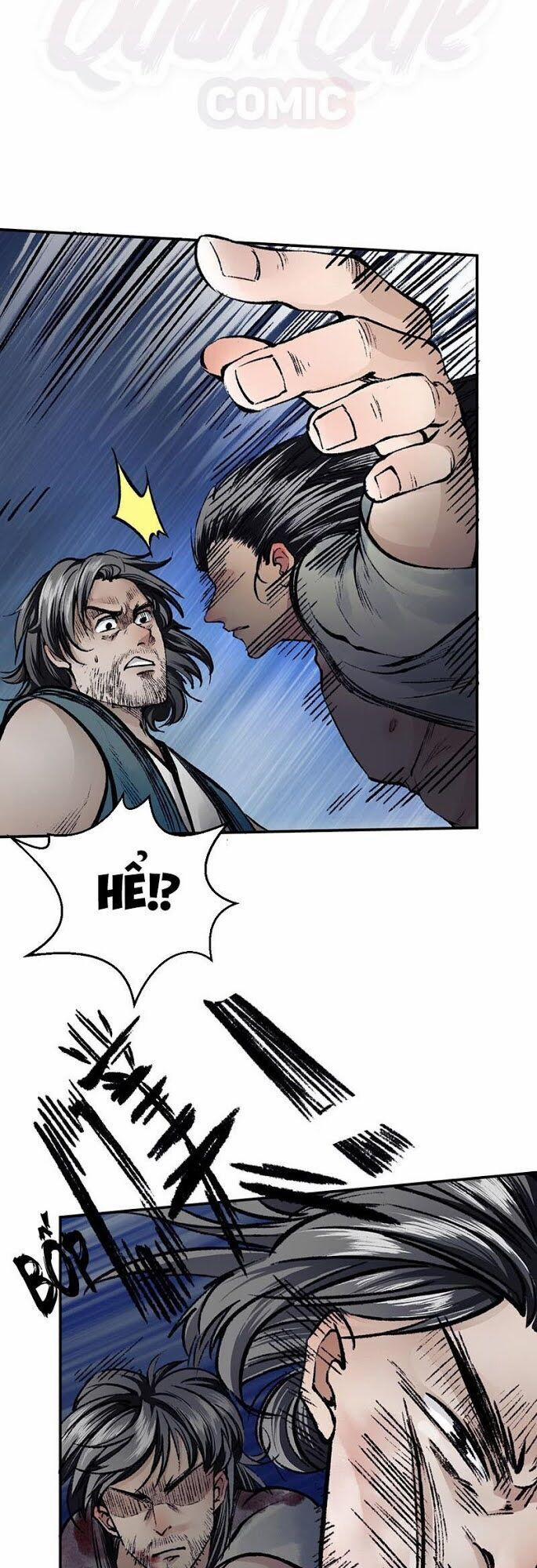 Liên Thành Quyết 26 trang 20