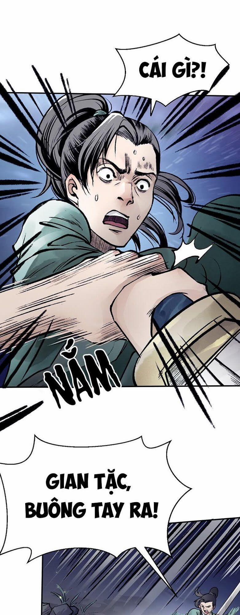 Liên Thành Quyết 26 trang 25