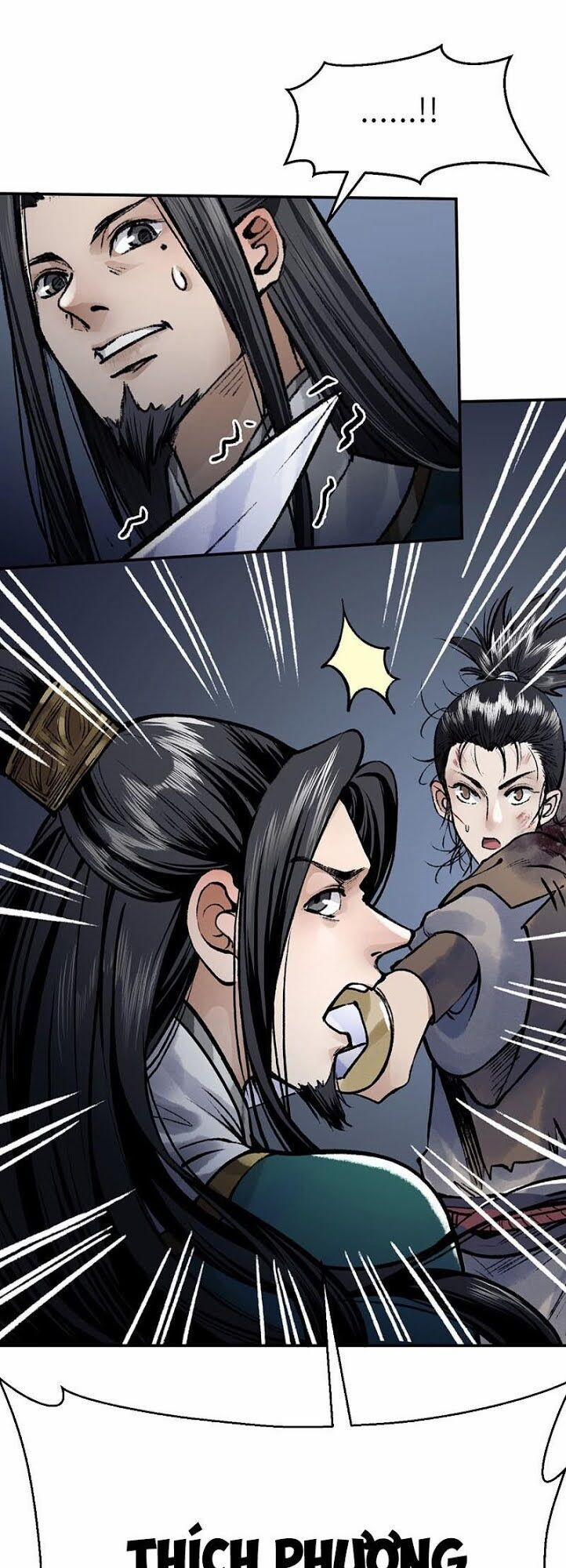 Liên Thành Quyết 29 trang 34