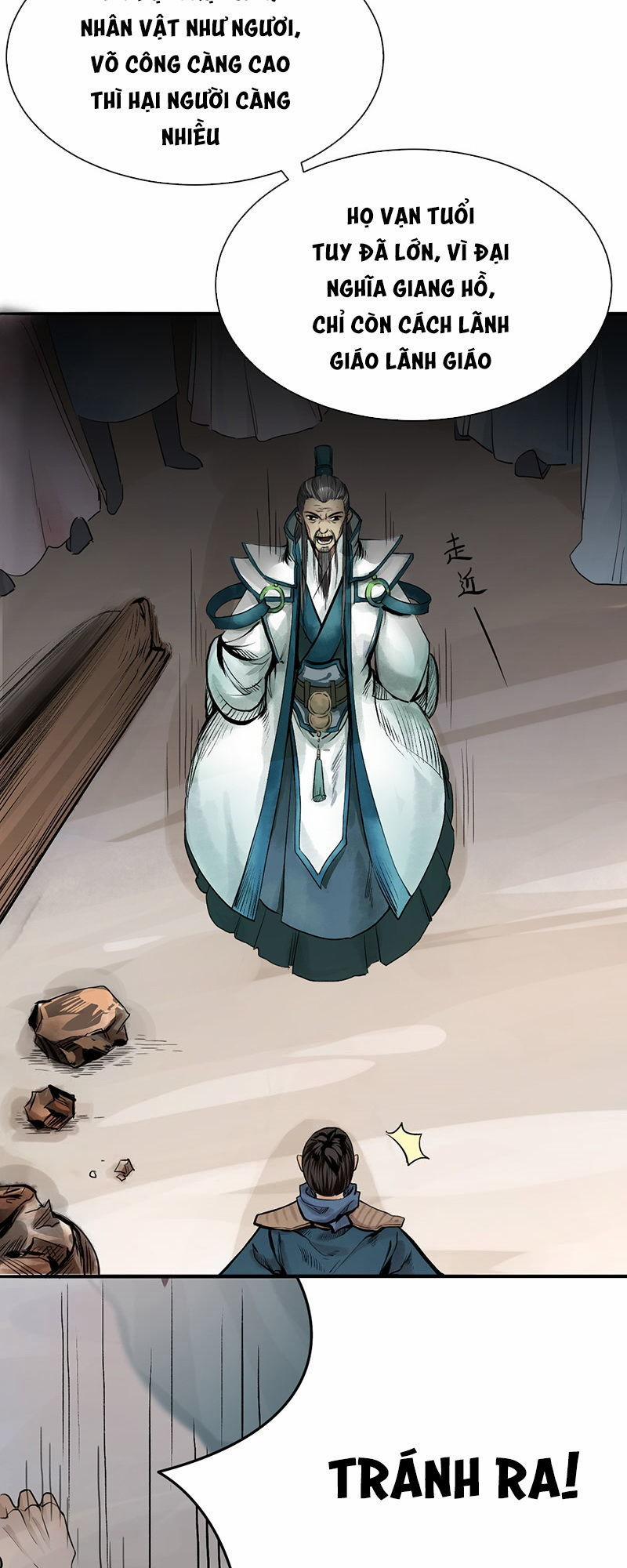 Liên Thành Quyết 3 trang 15