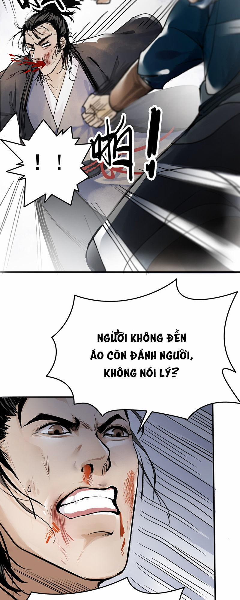 Liên Thành Quyết 3 trang 19