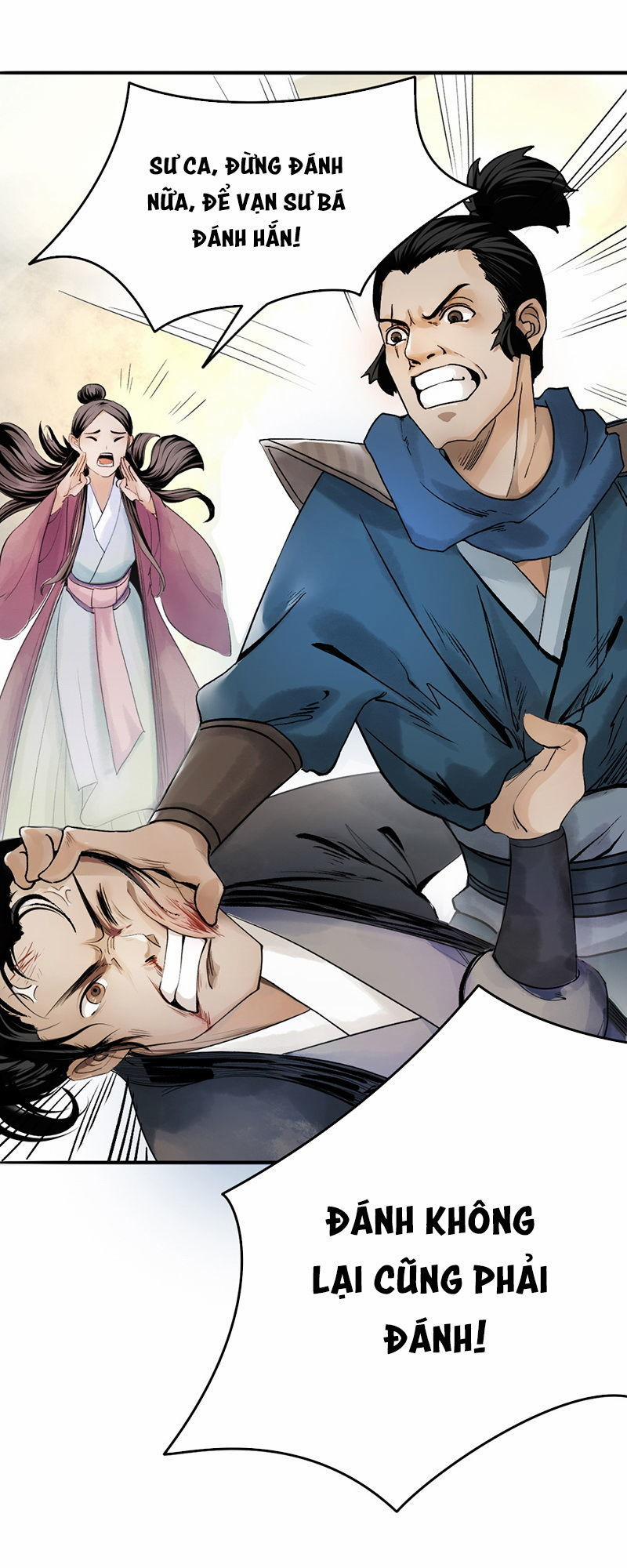 Liên Thành Quyết 3 trang 22