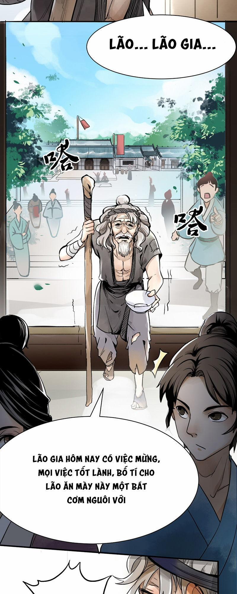 Liên Thành Quyết 3 trang 24