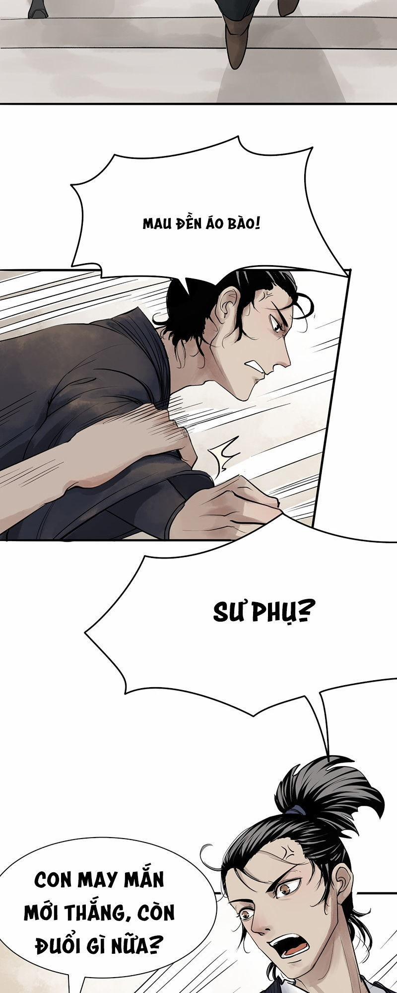 Liên Thành Quyết 3 trang 32