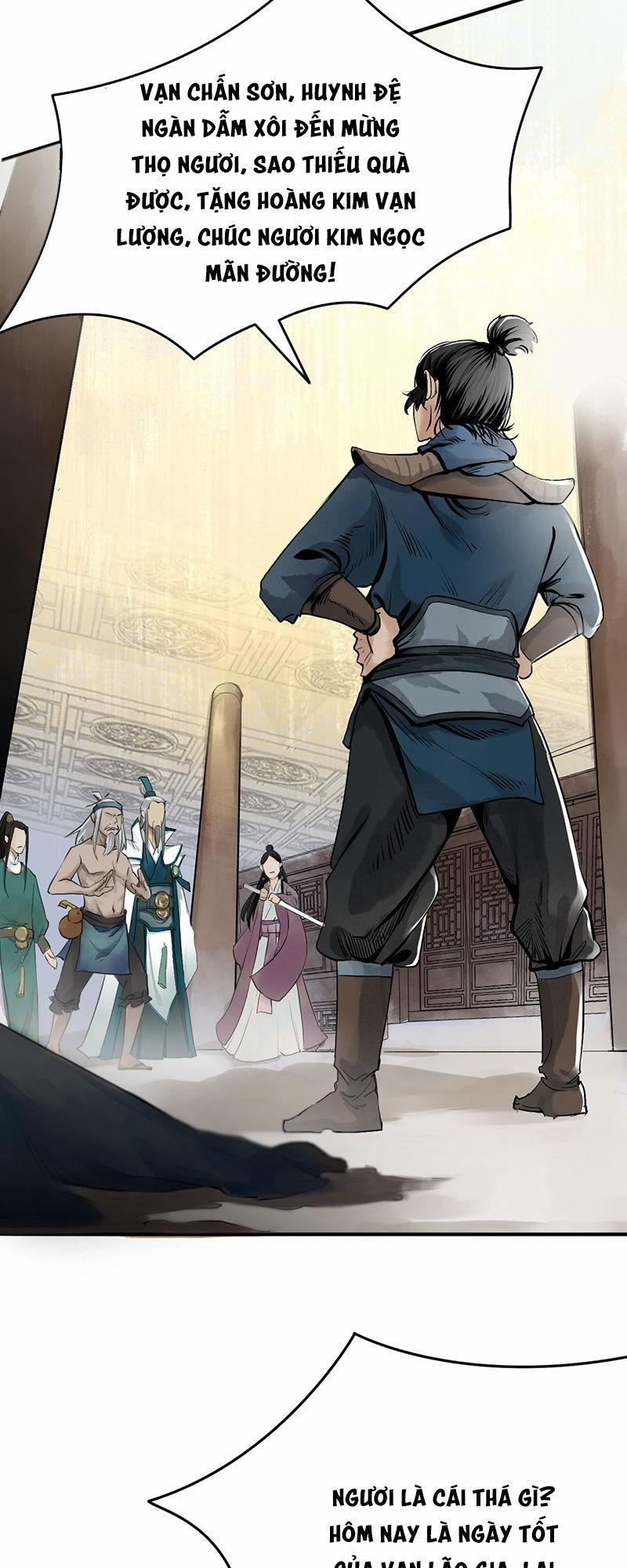 Liên Thành Quyết 3 trang 7