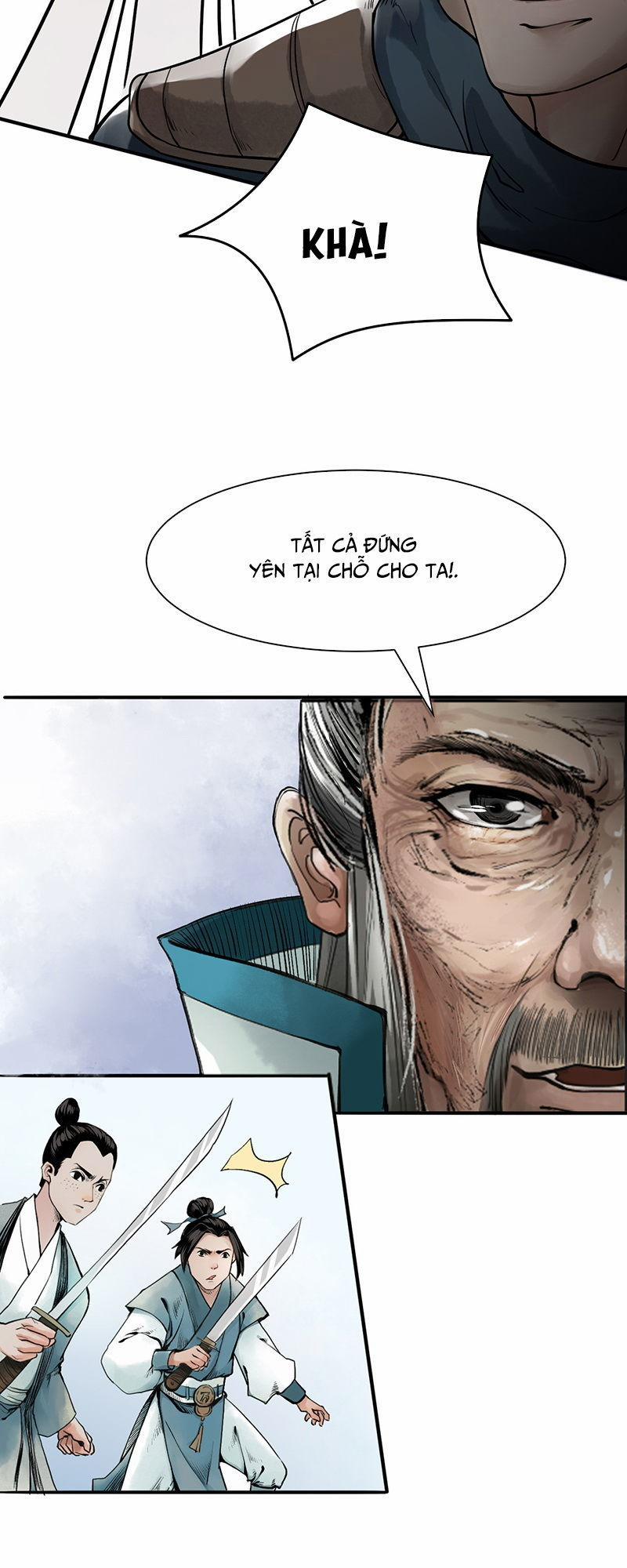 Liên Thành Quyết 3 trang 9