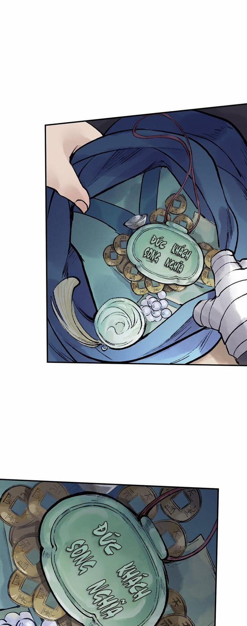 Liên Thành Quyết 30 trang 27