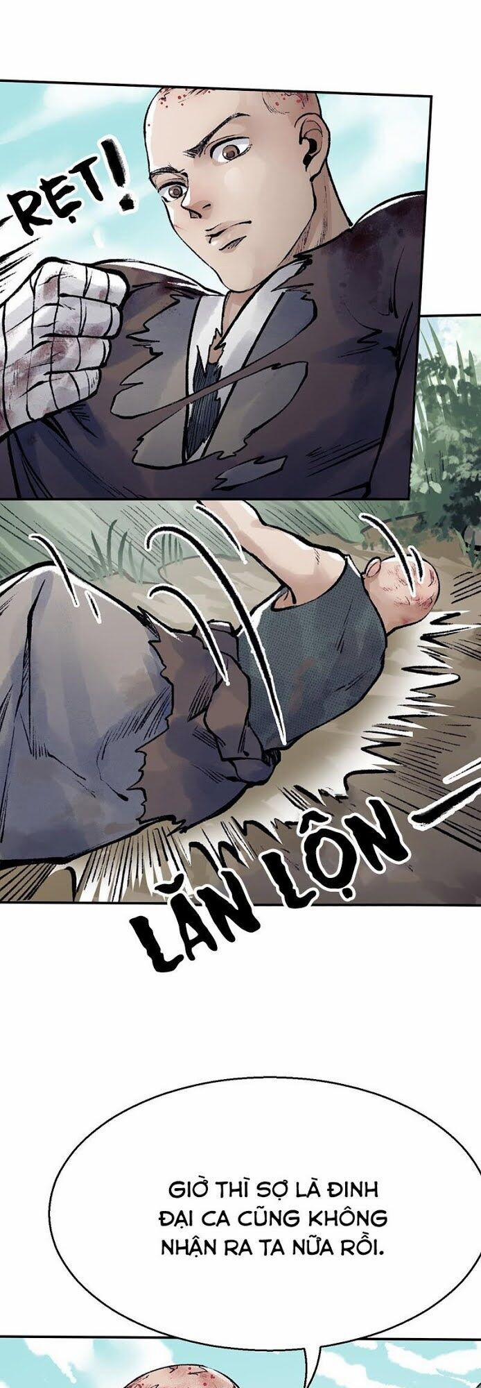 Liên Thành Quyết 32 trang 33