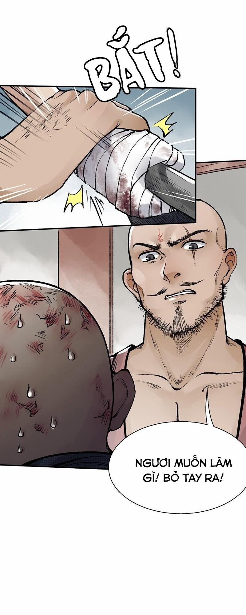 Liên Thành Quyết 33 trang 22