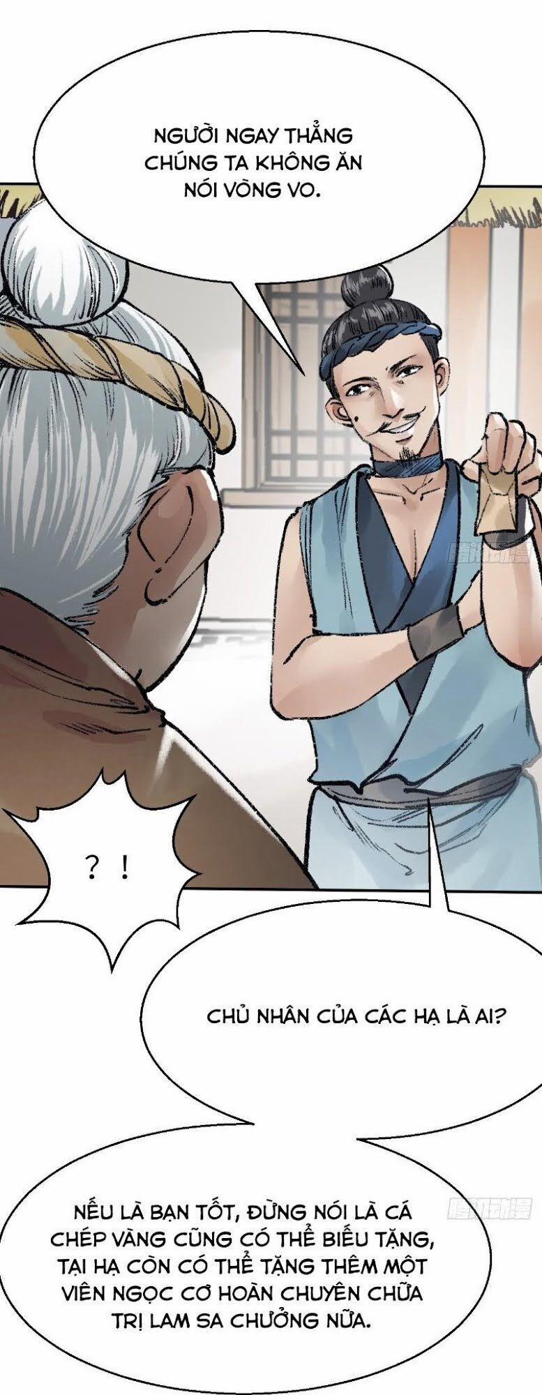 Liên Thành Quyết 35 trang 31