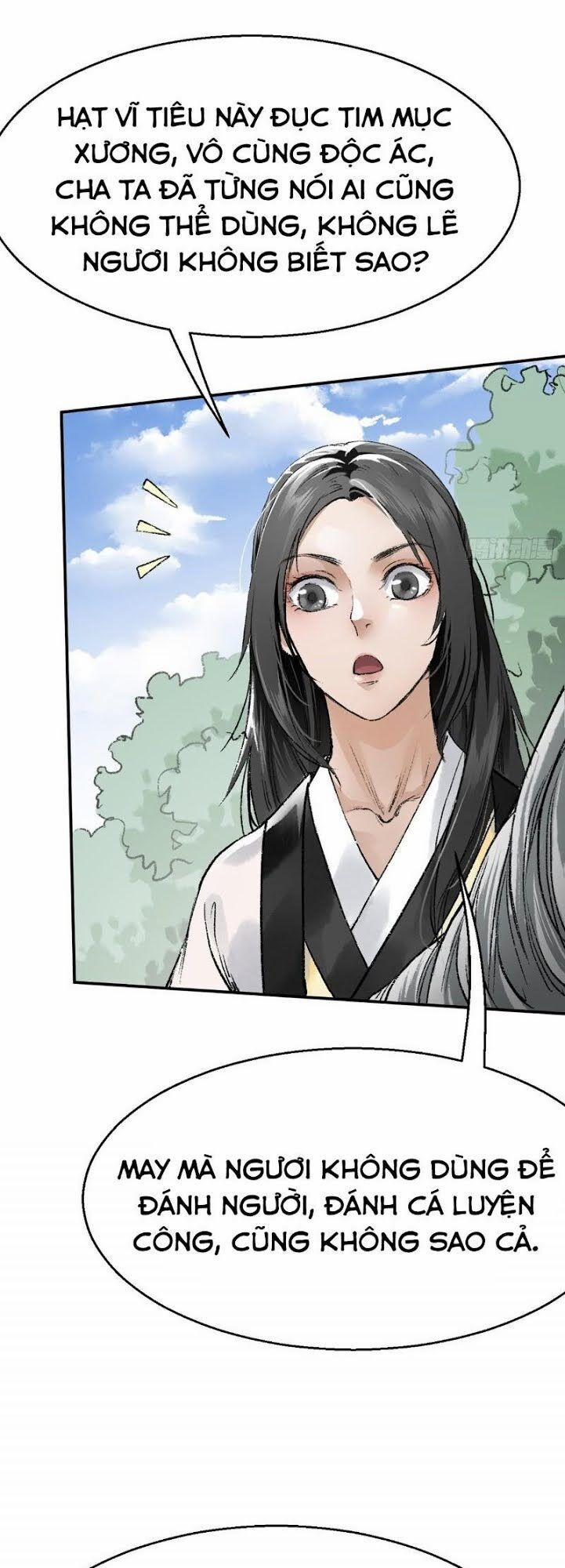 Liên Thành Quyết 36 trang 19