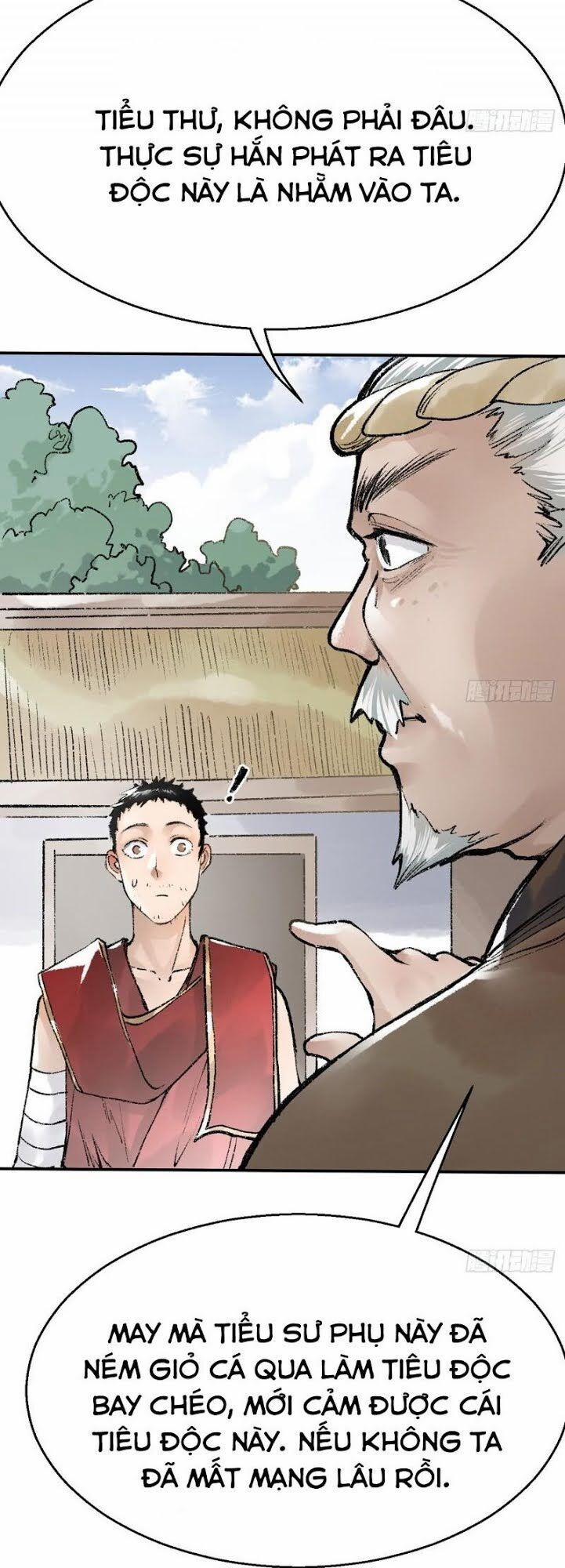 Liên Thành Quyết 36 trang 20