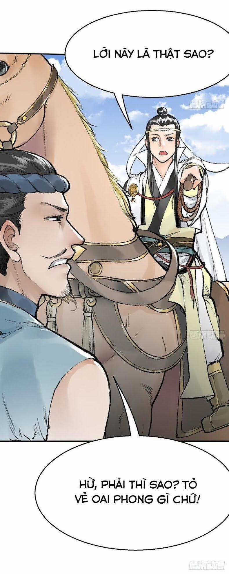 Liên Thành Quyết 36 trang 23