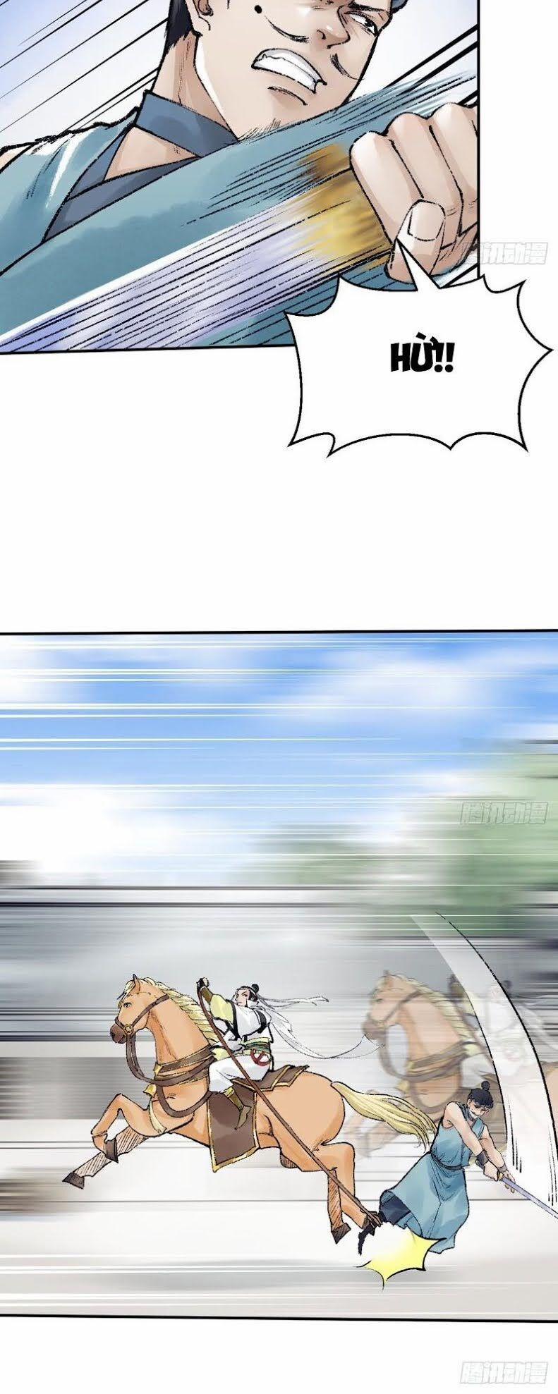 Liên Thành Quyết 36 trang 25