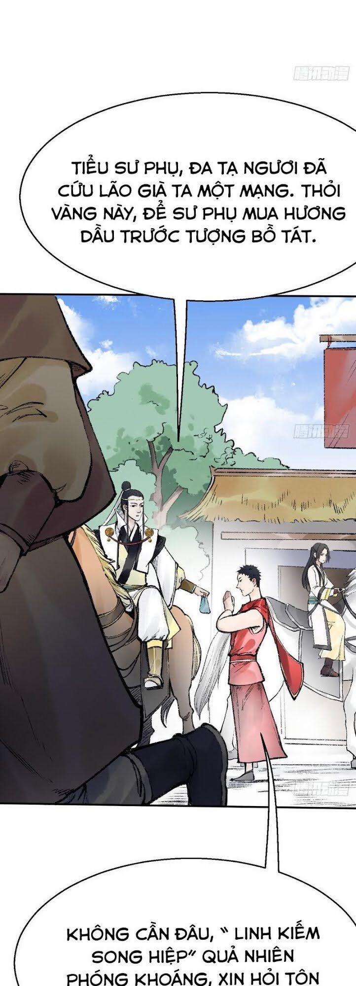 Liên Thành Quyết 36 trang 32