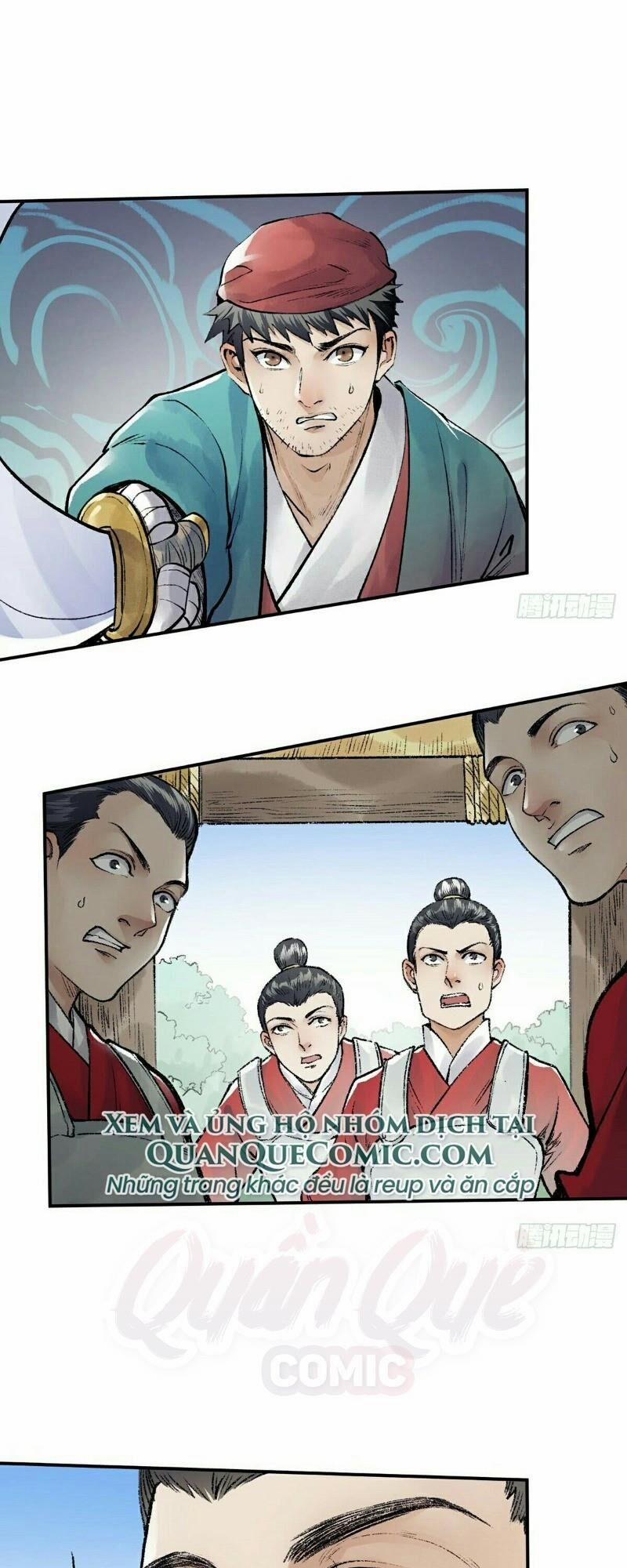 Liên Thành Quyết 38 trang 0