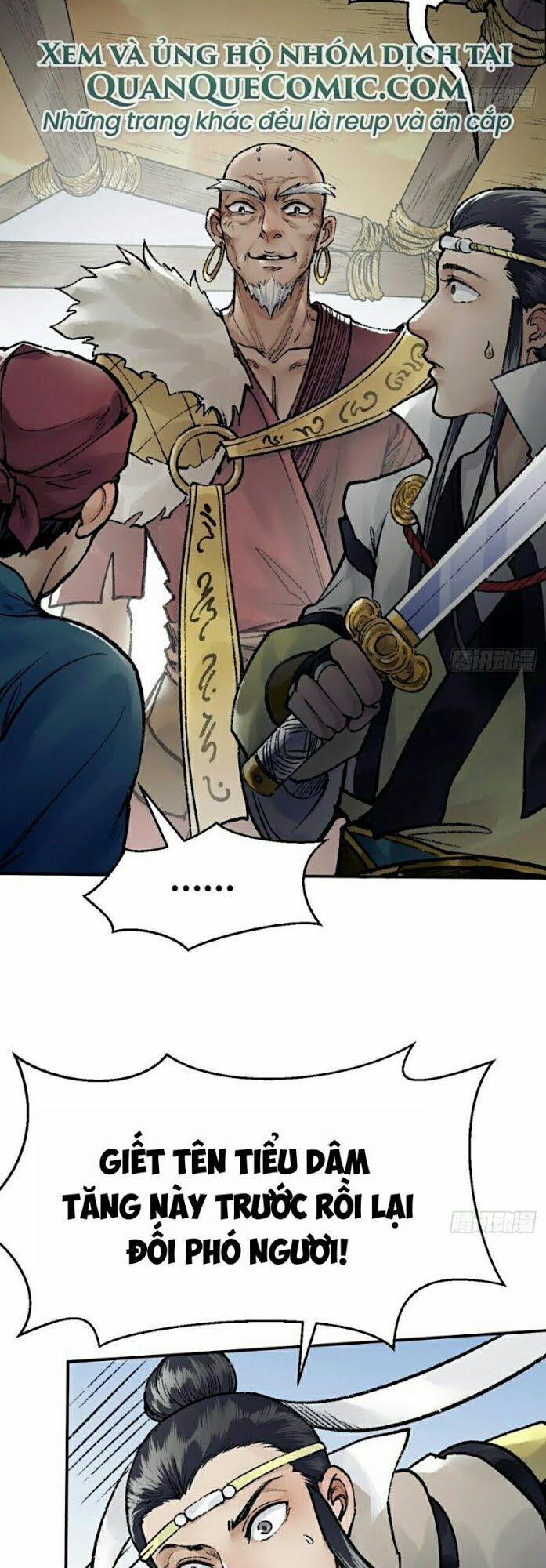 Liên Thành Quyết 38 trang 21