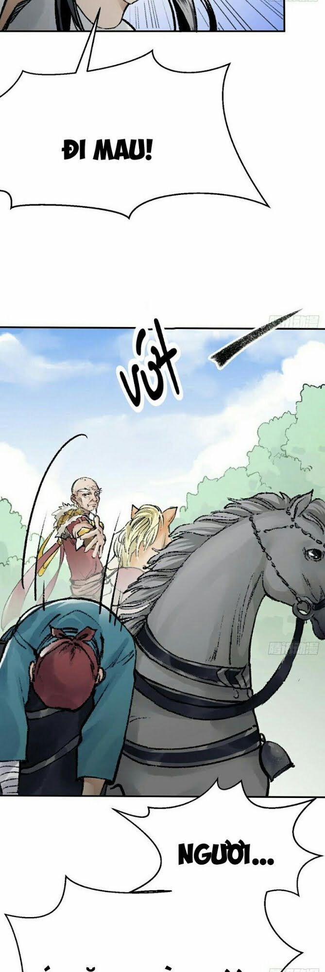 Liên Thành Quyết 38 trang 28