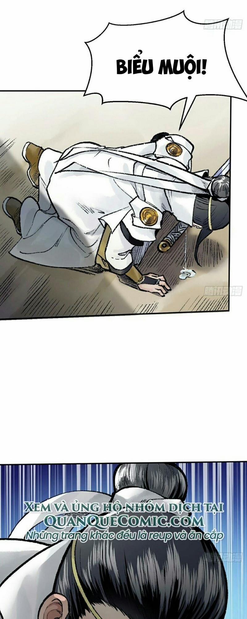 Liên Thành Quyết 38 trang 35