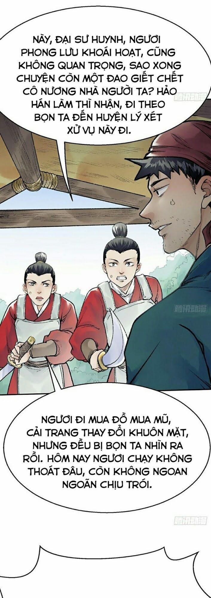 Liên Thành Quyết 38 trang 6