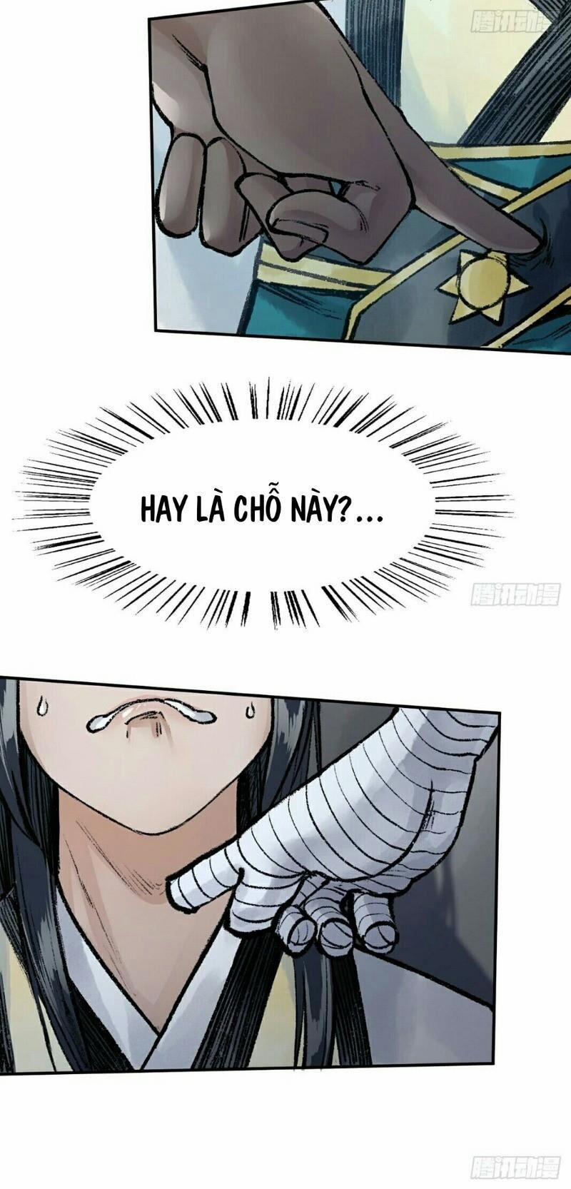 Liên Thành Quyết 39 trang 23