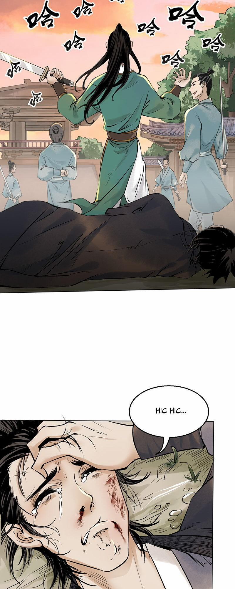 Liên Thành Quyết 4 trang 16