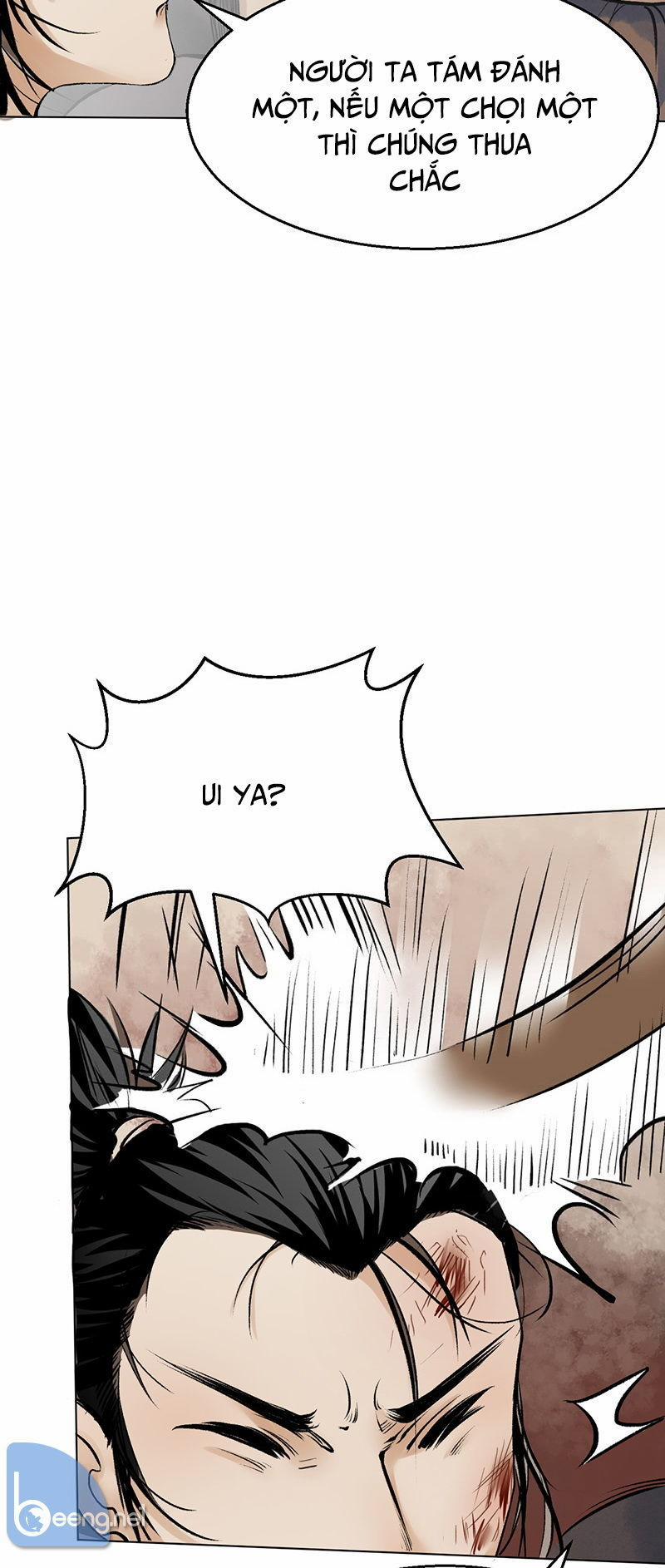 Liên Thành Quyết 4 trang 20