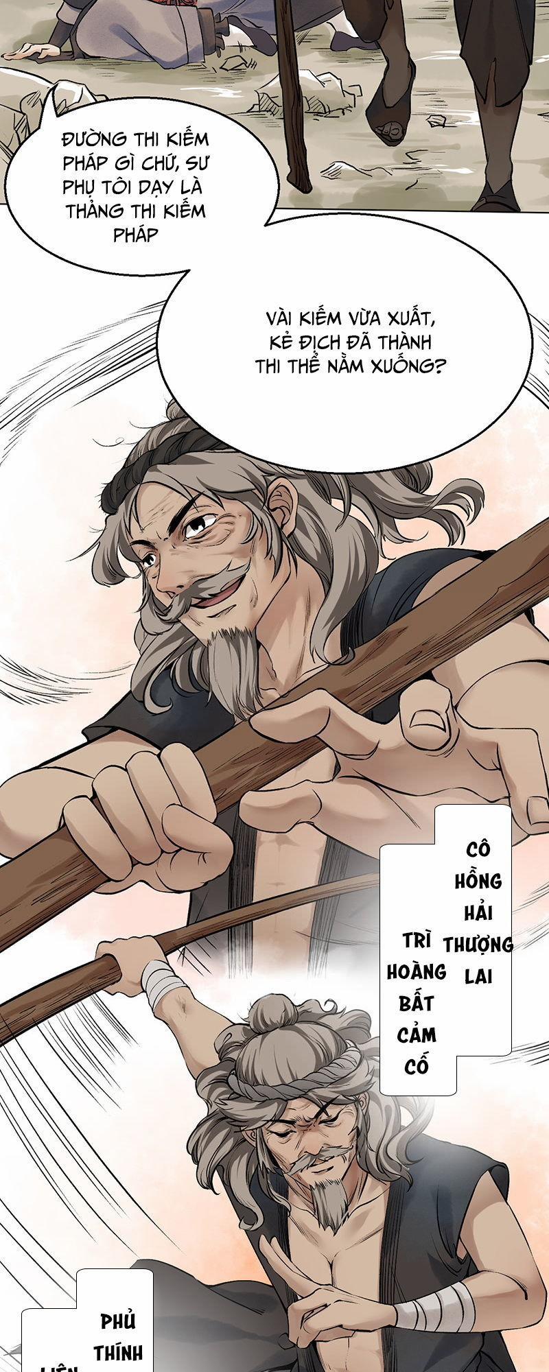 Liên Thành Quyết 4 trang 22