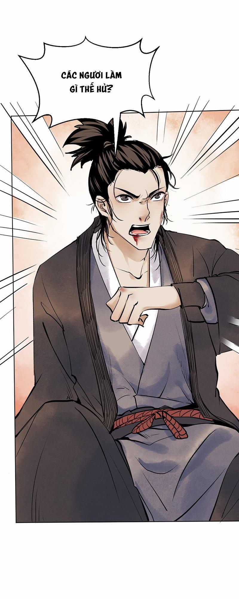 Liên Thành Quyết 4 trang 5