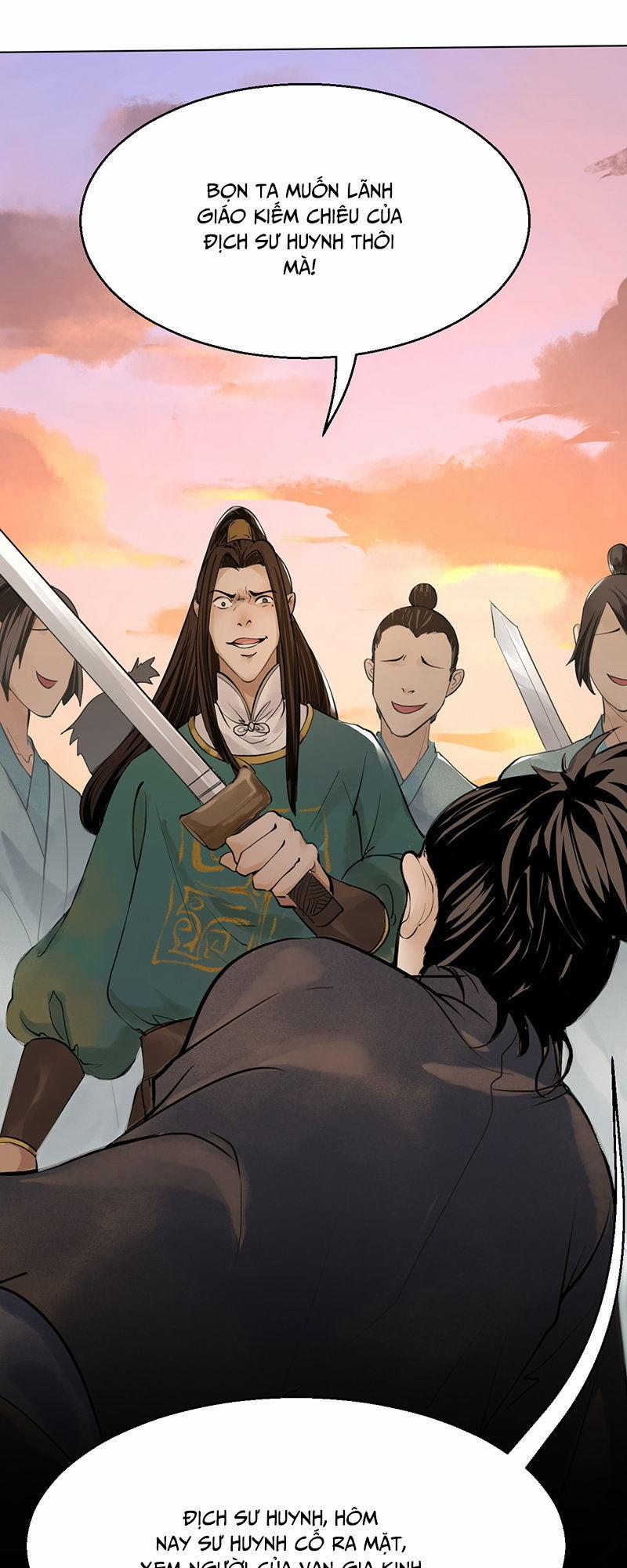 Liên Thành Quyết 4 trang 6