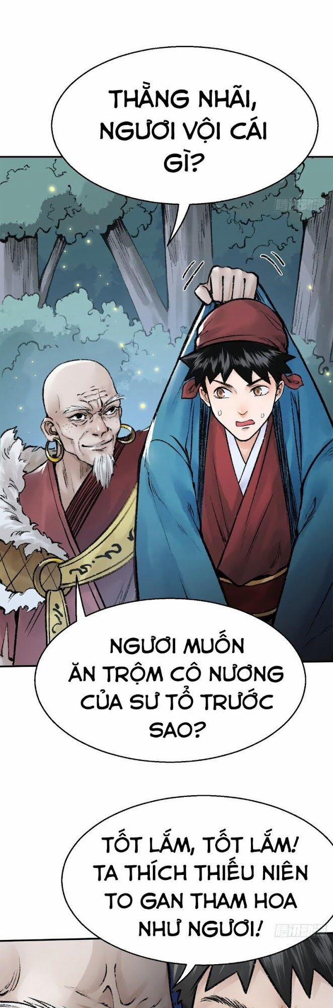 Liên Thành Quyết 40 trang 3