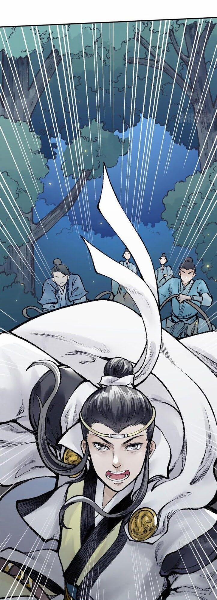 Liên Thành Quyết 40 trang 36