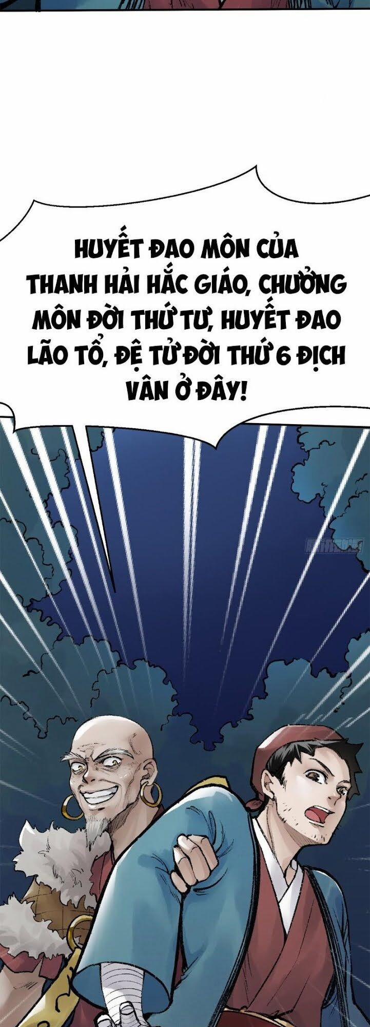 Liên Thành Quyết 40 trang 39