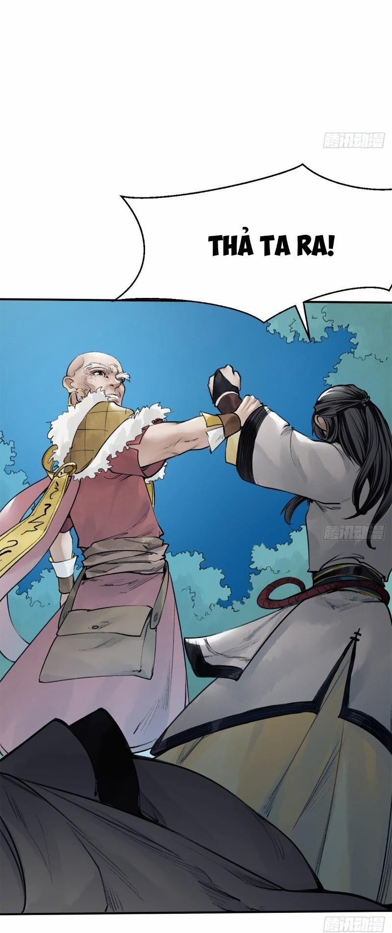 Liên Thành Quyết 42 trang 25