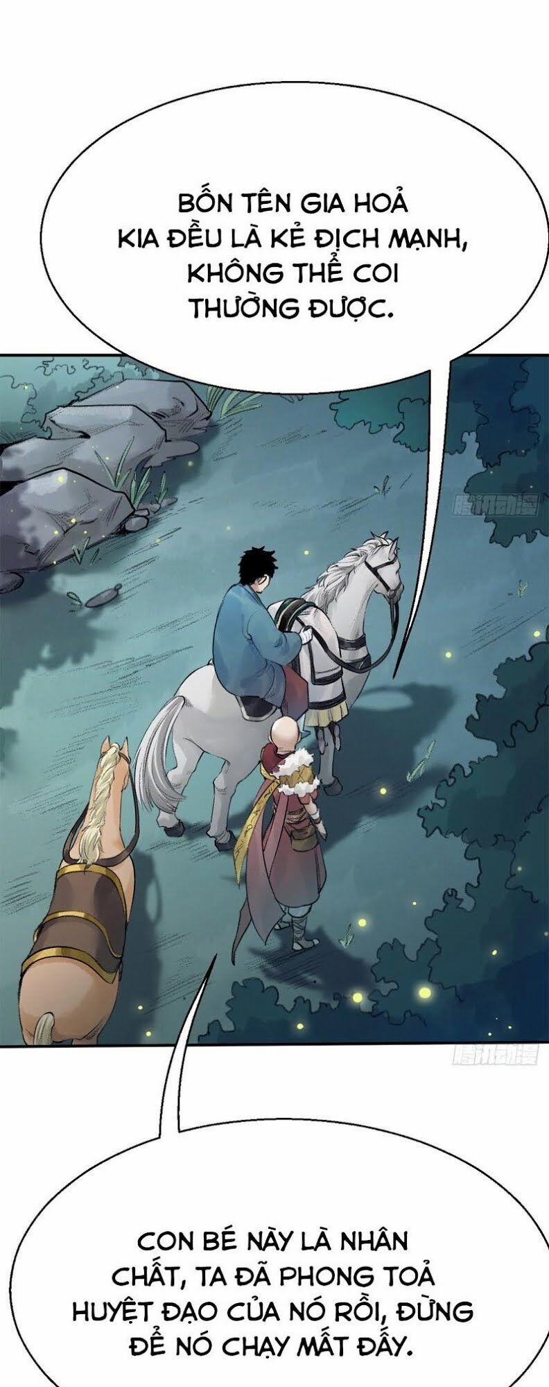 Liên Thành Quyết 42 trang 28