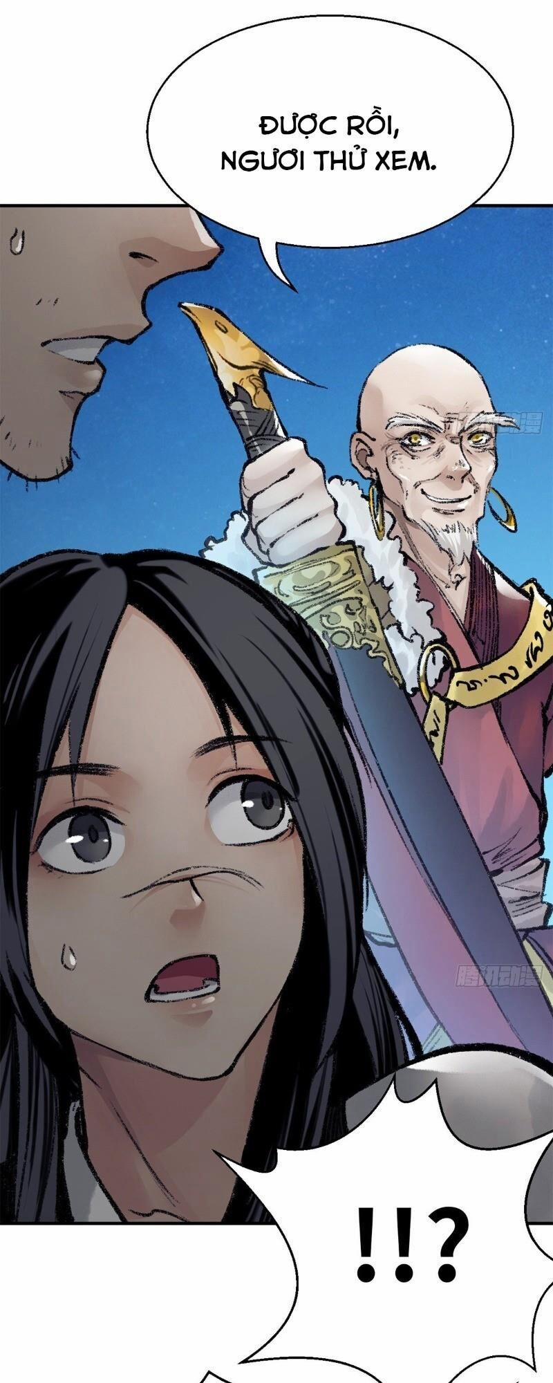 Liên Thành Quyết 45 trang 31