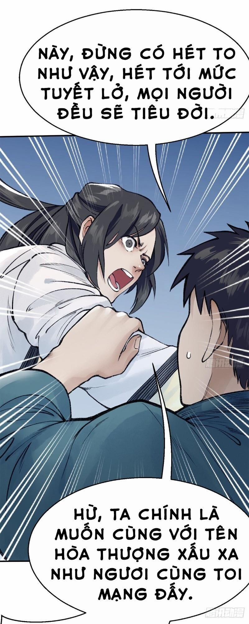 Liên Thành Quyết 48 trang 22