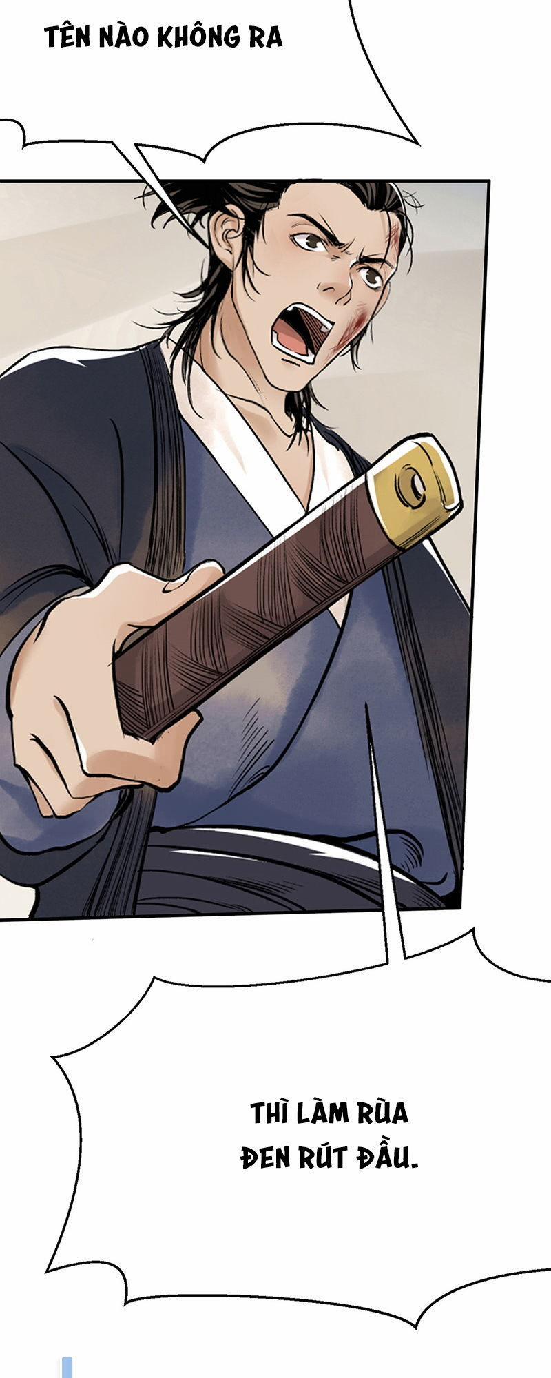 Liên Thành Quyết 5 trang 21