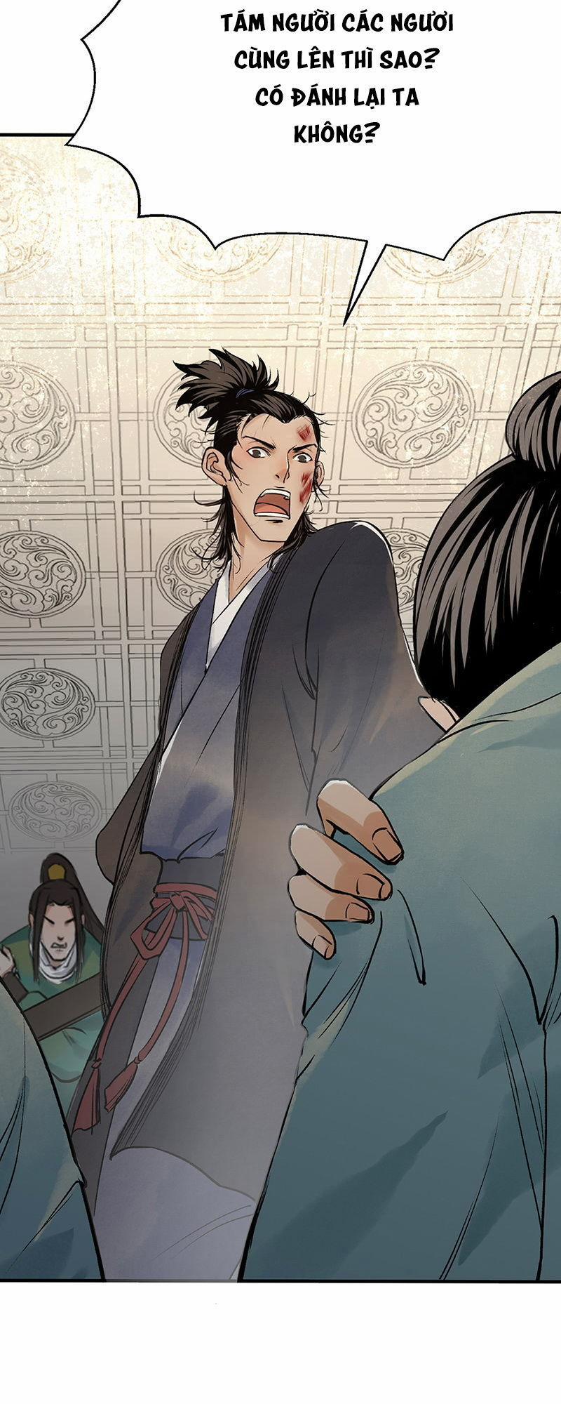 Liên Thành Quyết 5 trang 34