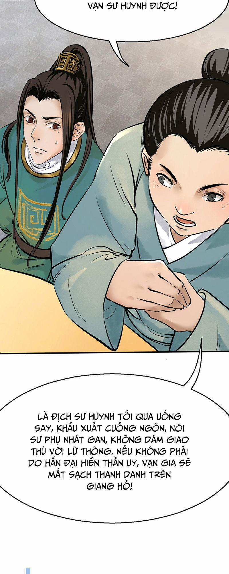 Liên Thành Quyết 5 trang 8