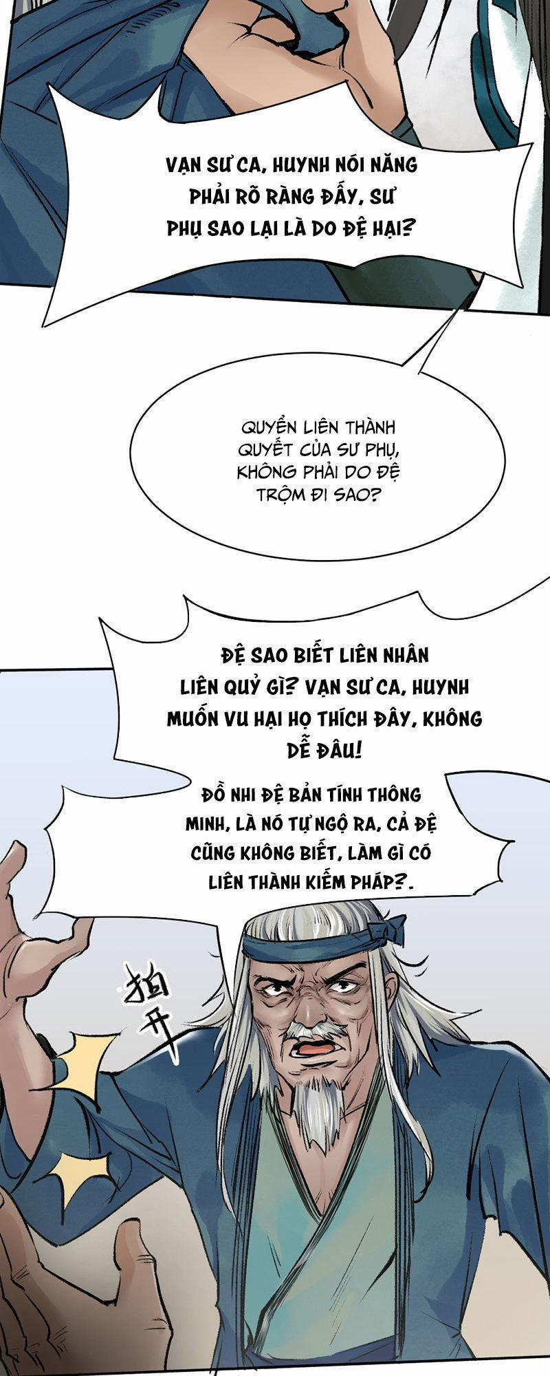 Liên Thành Quyết 6 trang 14