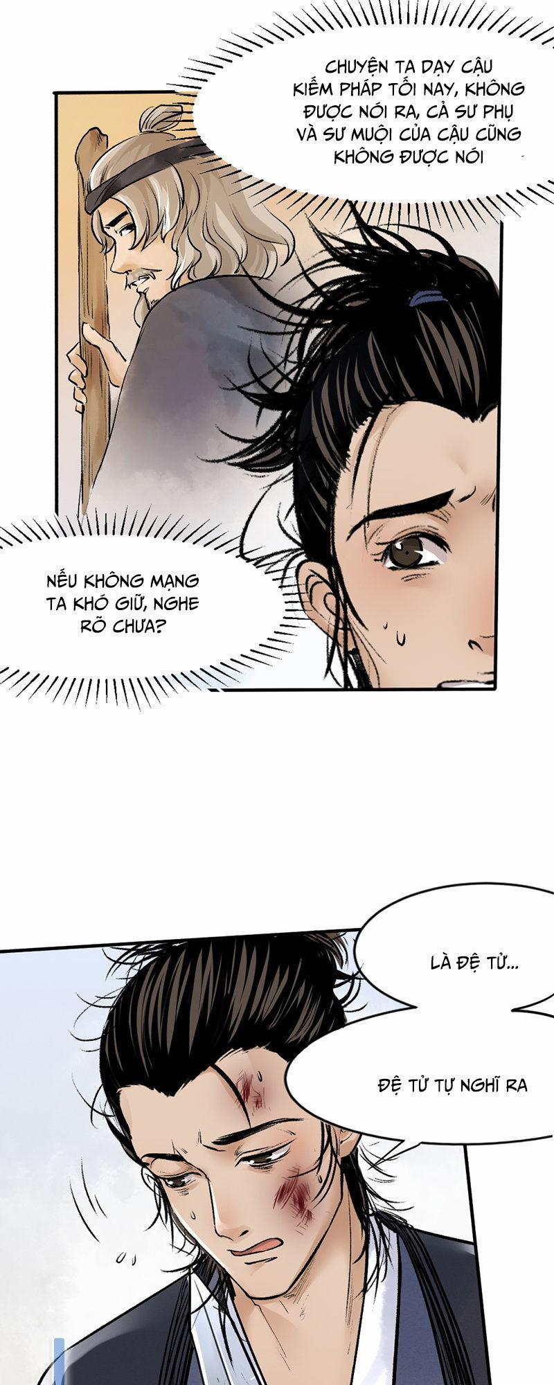 Liên Thành Quyết 6 trang 5