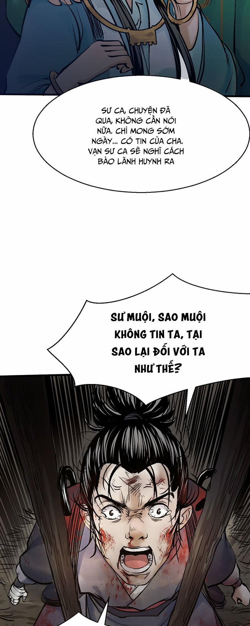 Liên Thành Quyết 8 trang 3