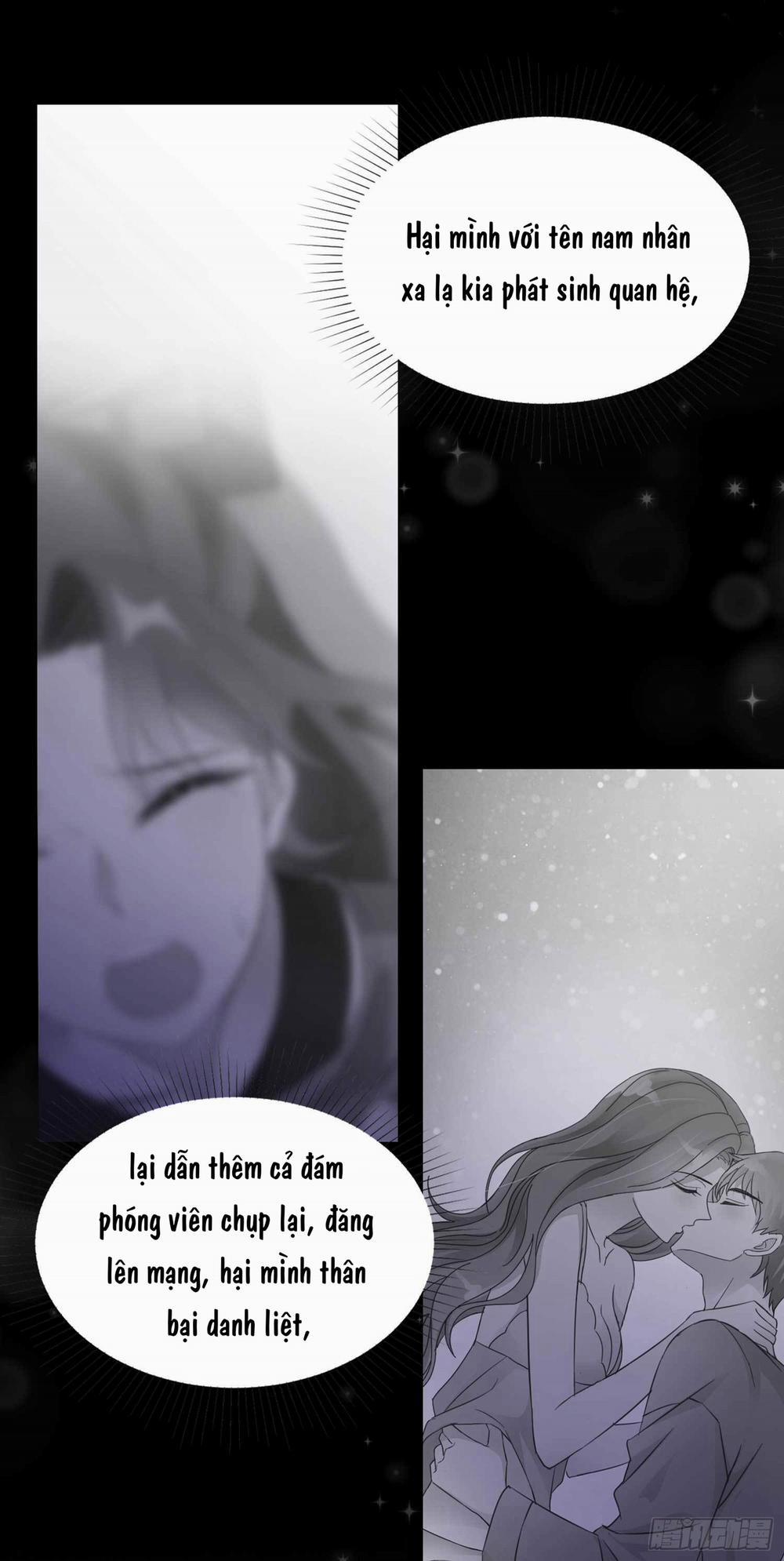 Liệp Ái Cuồng Tưởng Khúc 1 trang 12