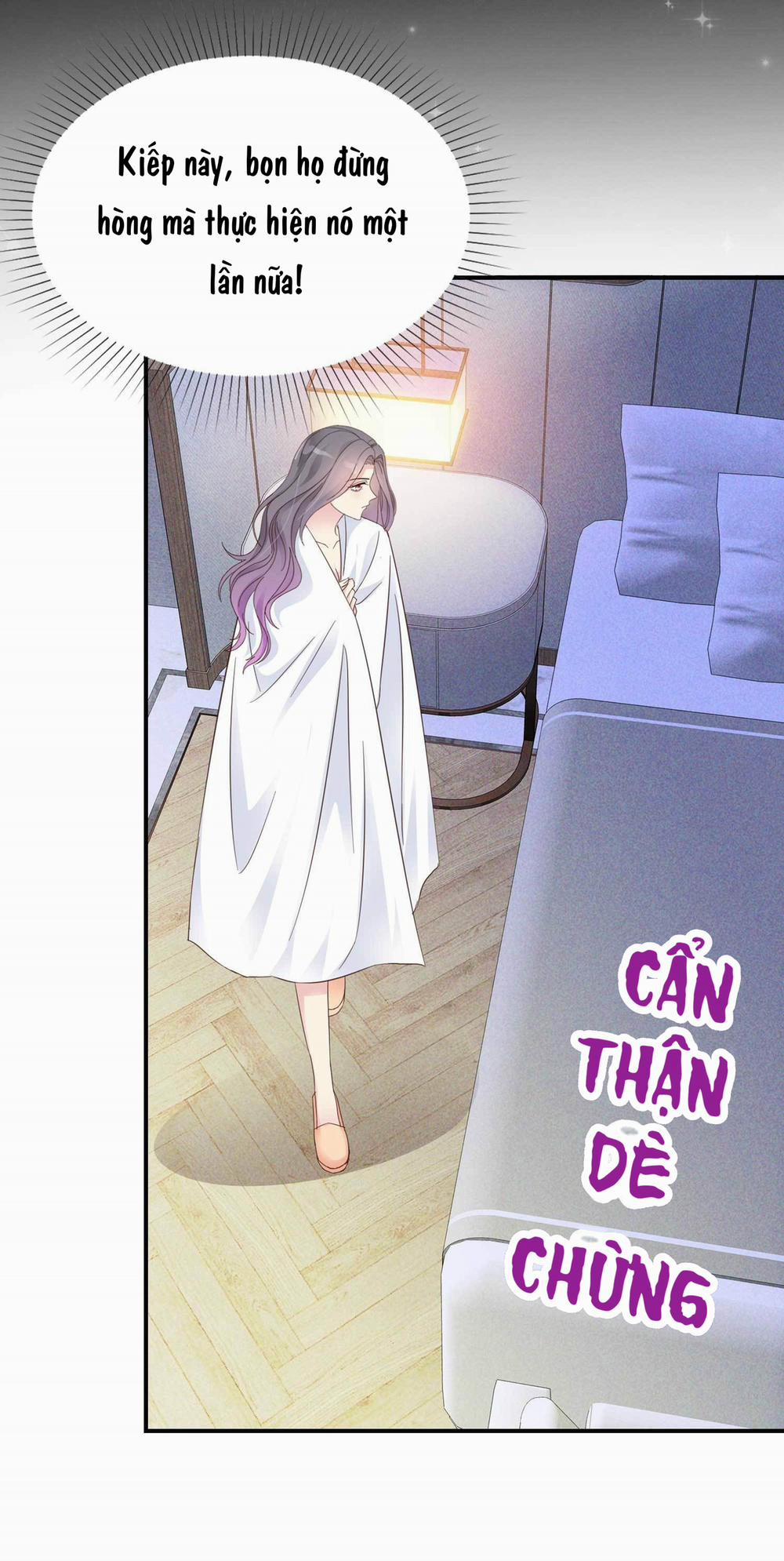 Liệp Ái Cuồng Tưởng Khúc 1 trang 14