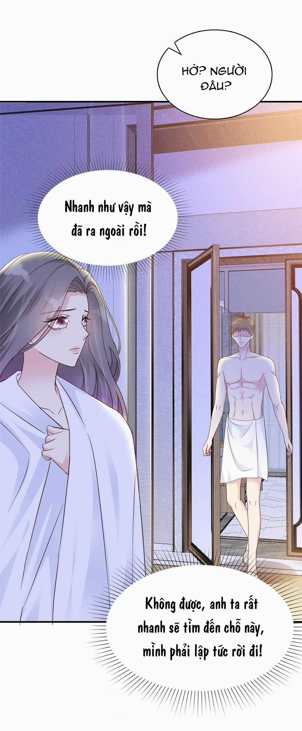 Liệp Ái Cuồng Tưởng Khúc 1 trang 15