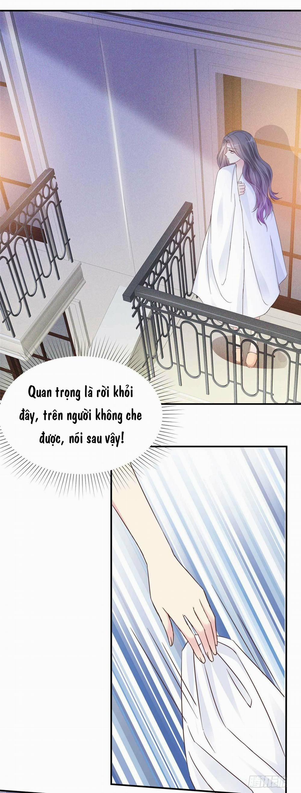 Liệp Ái Cuồng Tưởng Khúc 1 trang 16