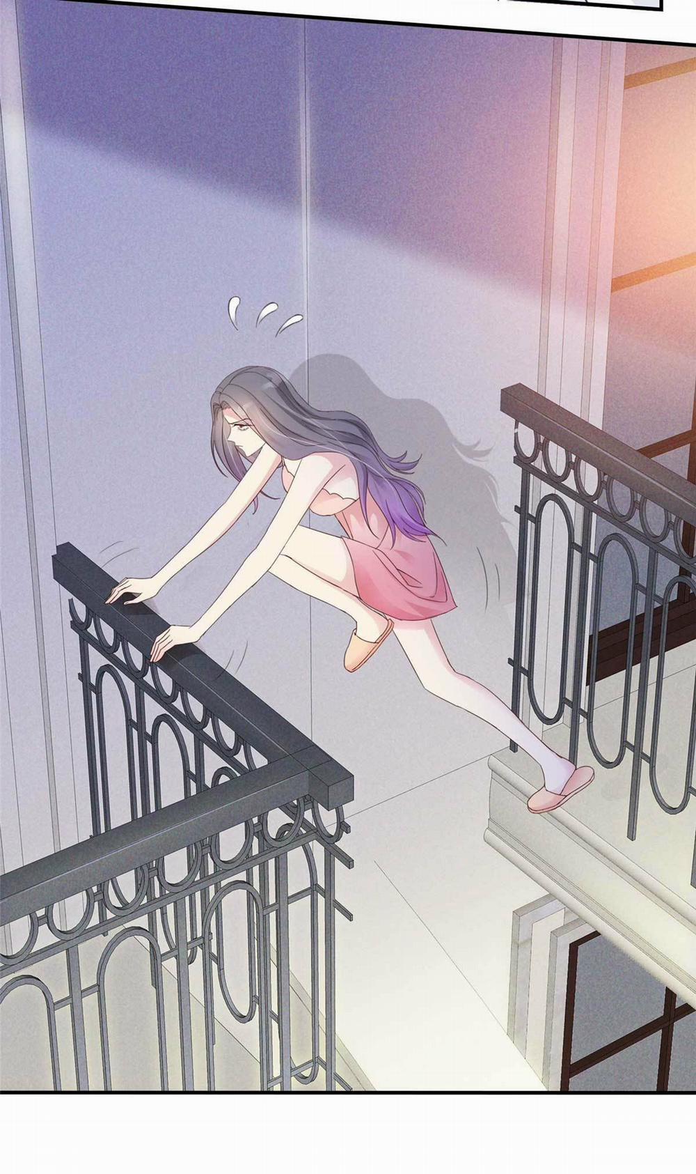 Liệp Ái Cuồng Tưởng Khúc 1 trang 17