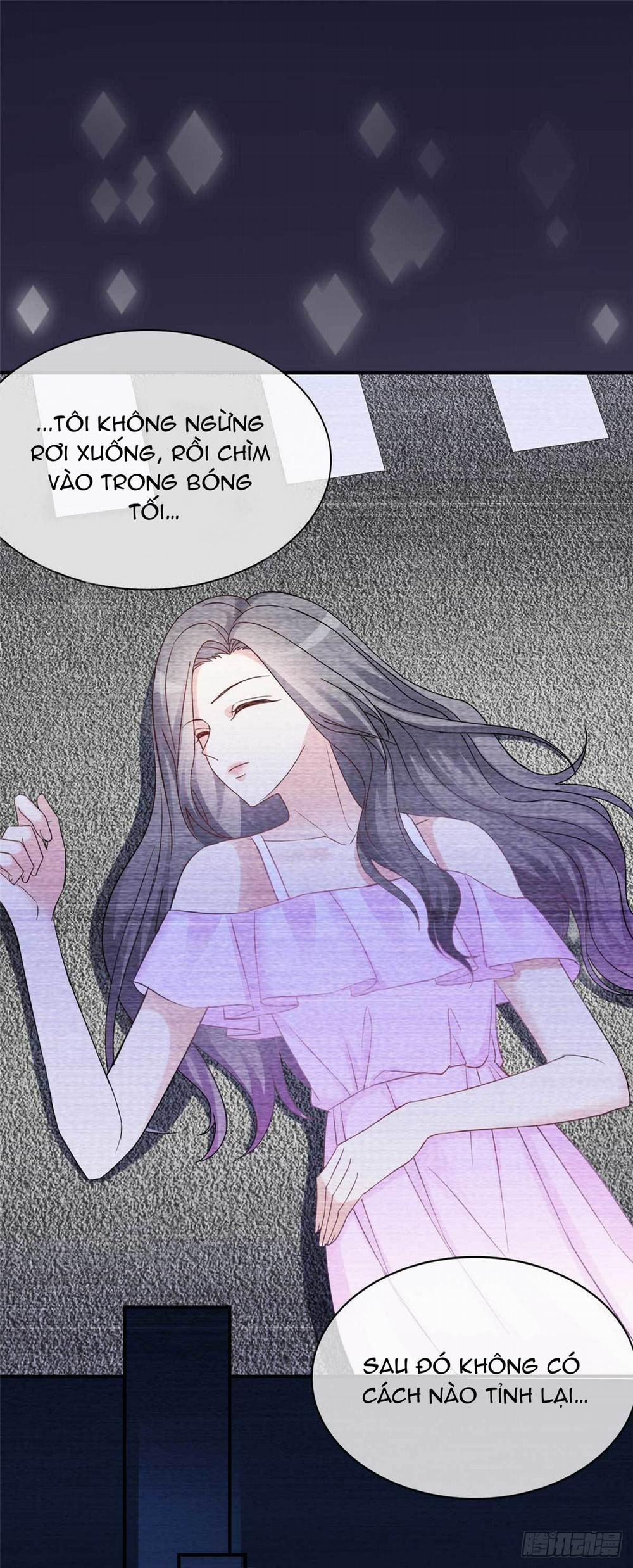 Liệp Ái Cuồng Tưởng Khúc 1 trang 6